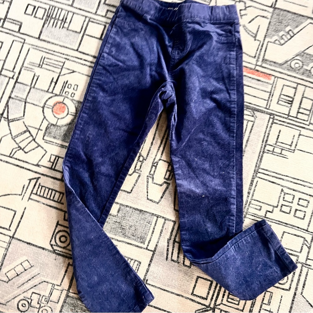 Vineyard Vines skinny corduroy jeggings pants, barely worn condition